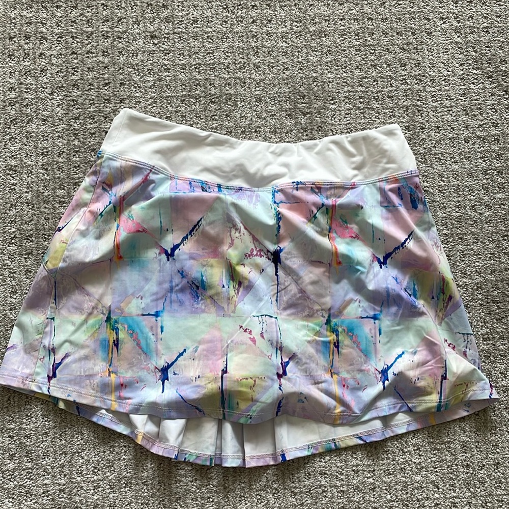 Fila athletic skirt